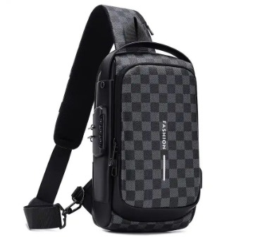 Miniatura 4 de Bolso Luxury En Cuero ESTU994